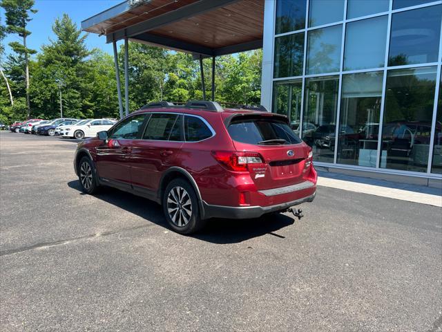 used 2015 Subaru Outback car, priced at $13,490