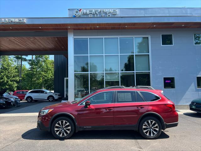 used 2015 Subaru Outback car, priced at $13,490