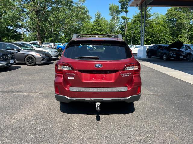 used 2015 Subaru Outback car, priced at $13,490