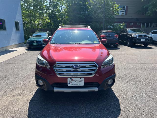 used 2015 Subaru Outback car, priced at $13,490