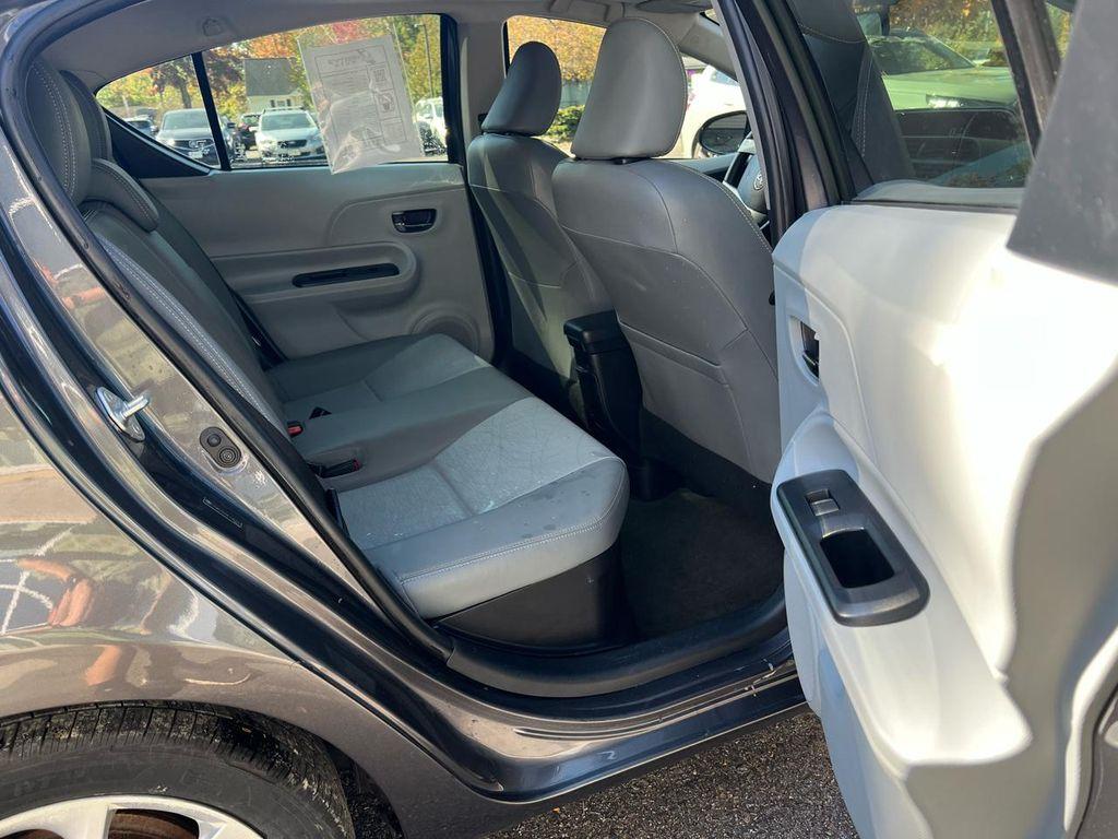 used 2014 Toyota Prius c car, priced at $10,990