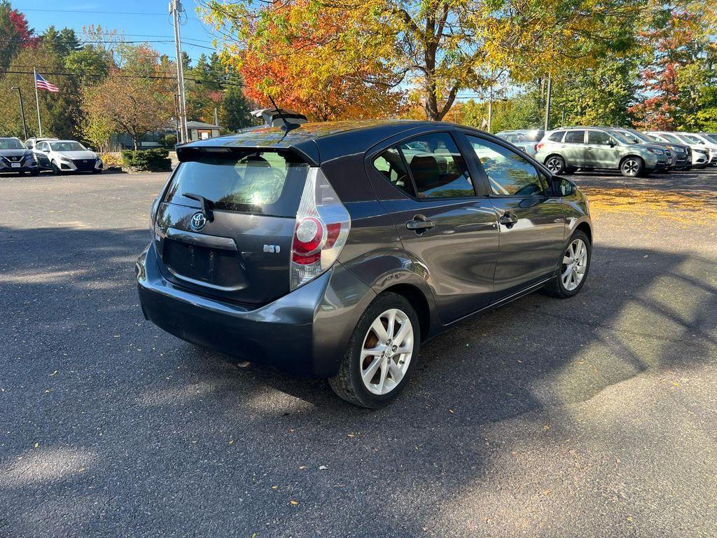 used 2014 Toyota Prius c car, priced at $10,990