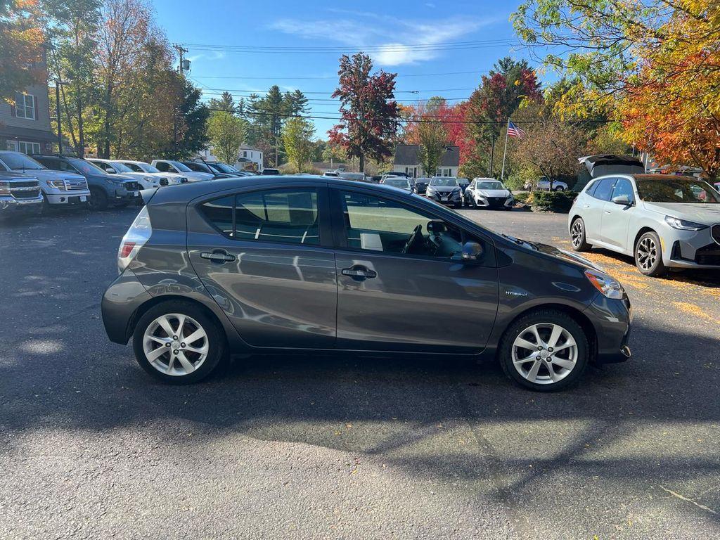used 2014 Toyota Prius c car, priced at $10,990