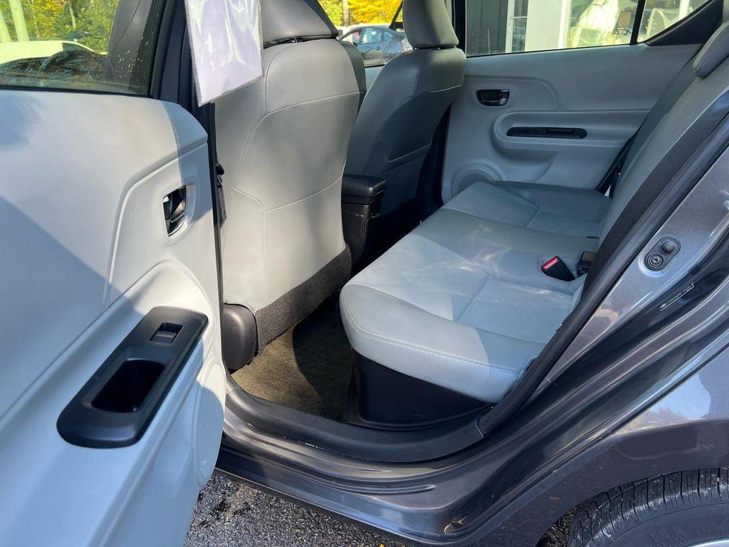 used 2014 Toyota Prius c car, priced at $10,990