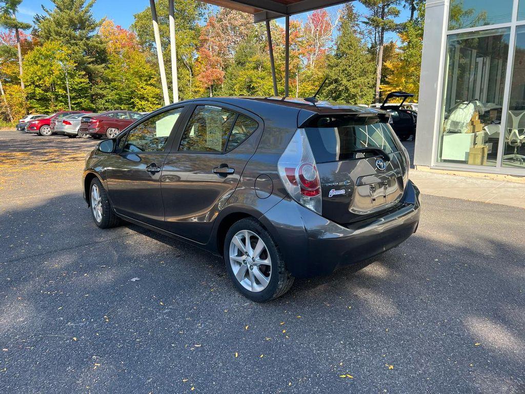 used 2014 Toyota Prius c car, priced at $10,990