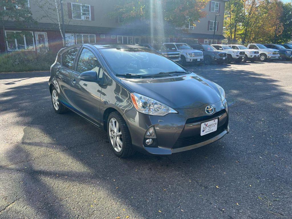 used 2014 Toyota Prius c car, priced at $10,990
