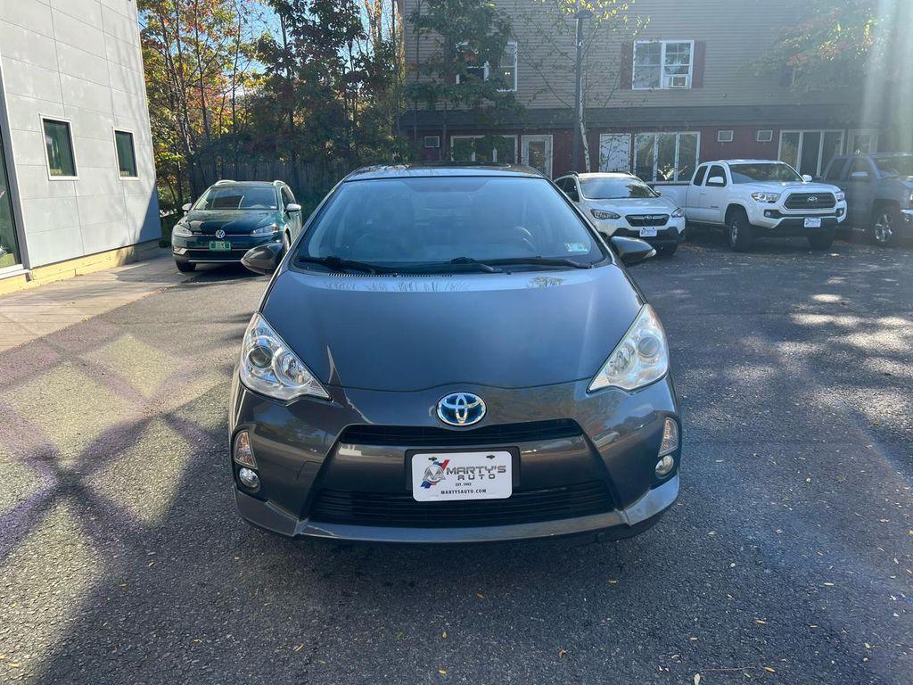used 2014 Toyota Prius c car, priced at $10,990