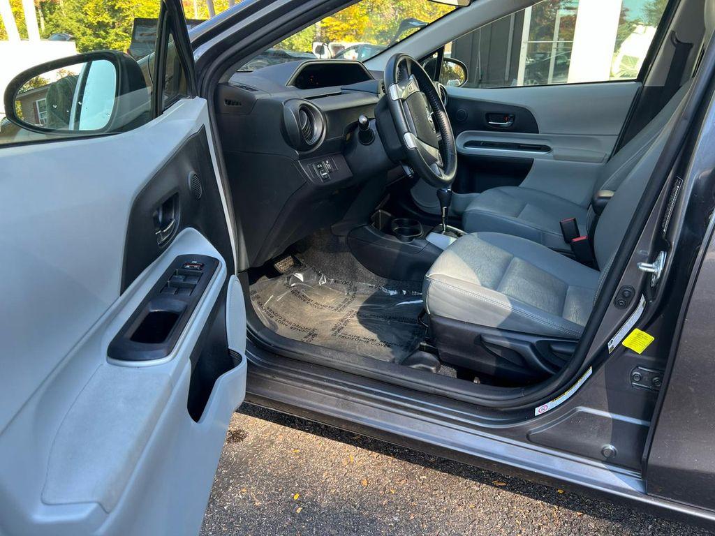 used 2014 Toyota Prius c car, priced at $10,990