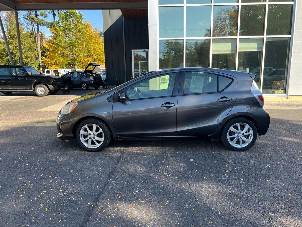used 2014 Toyota Prius c car, priced at $10,990