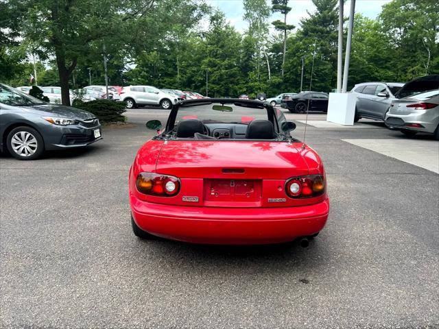 used 1994 Mazda MX-5 Miata car, priced at $7,990