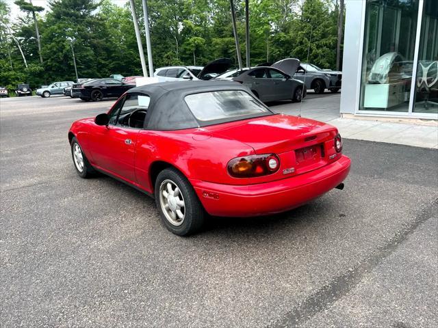 used 1994 Mazda MX-5 Miata car, priced at $7,990