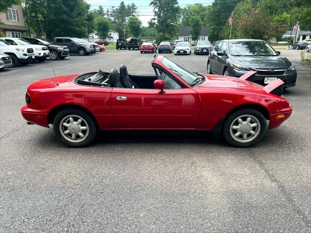used 1994 Mazda MX-5 Miata car, priced at $7,990