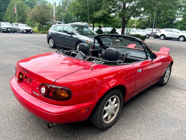used 1994 Mazda MX-5 Miata car, priced at $7,990