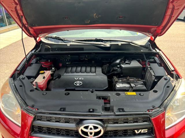 used 2011 Toyota RAV4 car, priced at $10,990