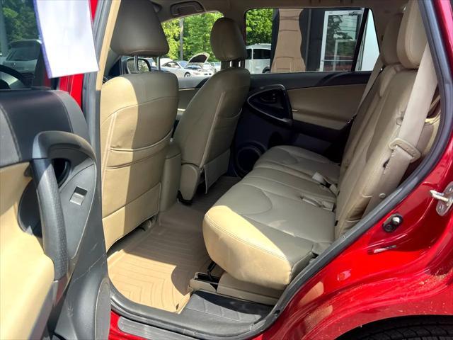 used 2011 Toyota RAV4 car, priced at $10,990