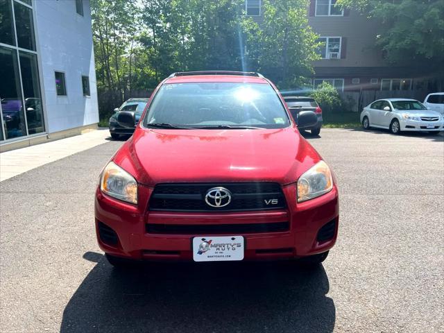 used 2011 Toyota RAV4 car, priced at $10,990
