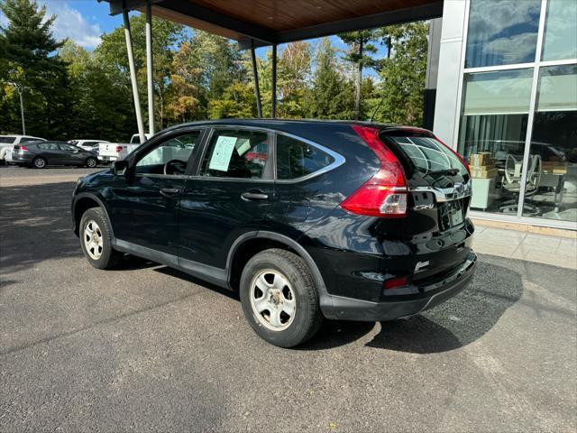 used 2016 Honda CR-V car, priced at $15,990