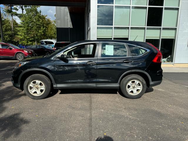 used 2016 Honda CR-V car, priced at $15,990