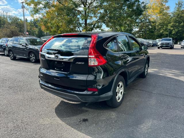 used 2016 Honda CR-V car, priced at $15,990