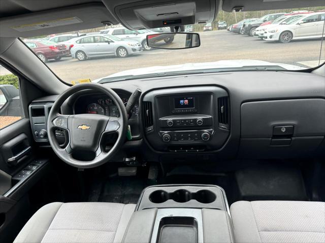 used 2017 Chevrolet Silverado 1500 car, priced at $17,990