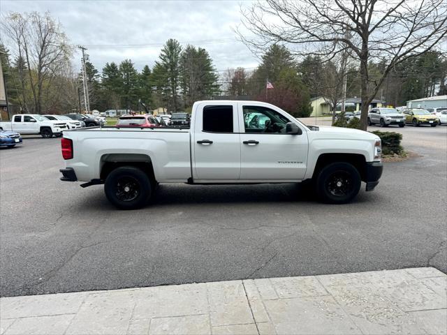 used 2017 Chevrolet Silverado 1500 car, priced at $17,990