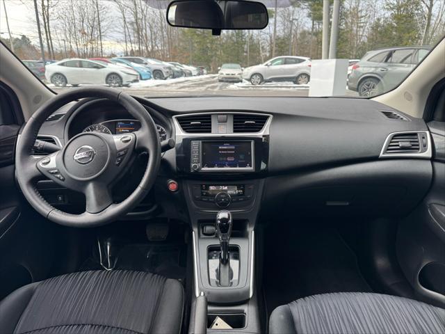 used 2019 Nissan Sentra car, priced at $12,990