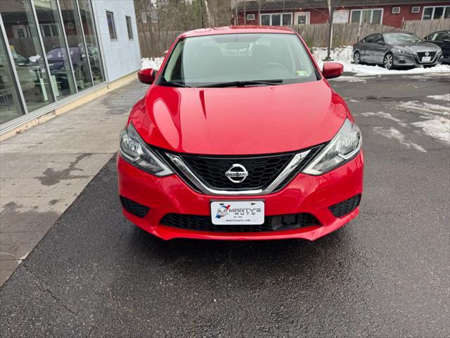 used 2019 Nissan Sentra car, priced at $12,990