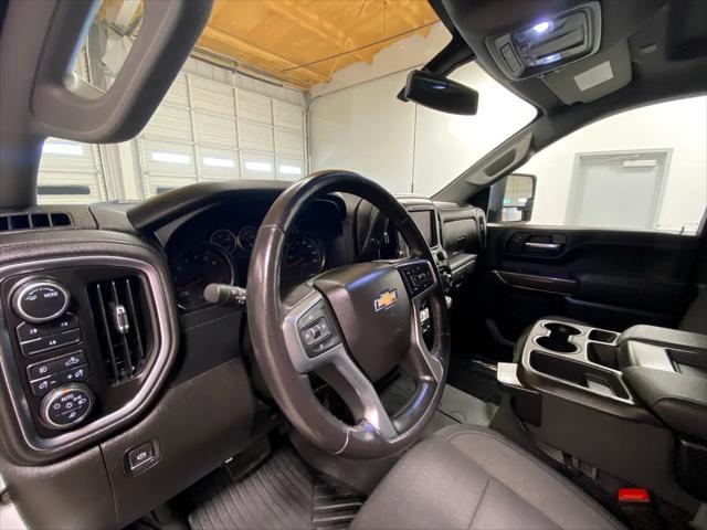 used 2022 Chevrolet Silverado 2500 car, priced at $35,000
