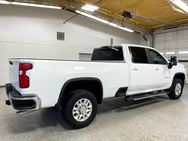 used 2022 Chevrolet Silverado 2500 car, priced at $35,000