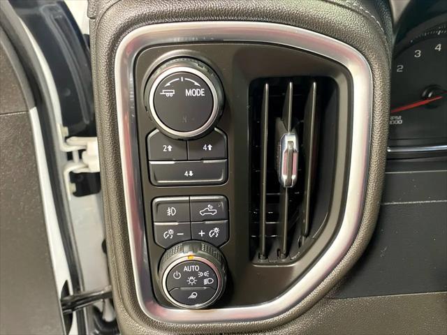 used 2022 Chevrolet Silverado 2500 car, priced at $35,000