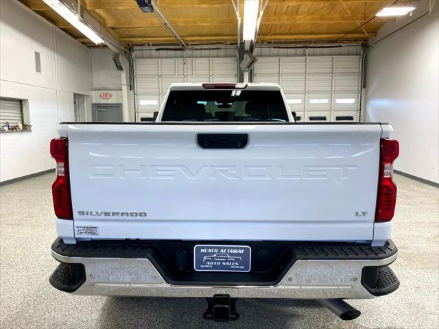 used 2022 Chevrolet Silverado 2500 car, priced at $35,000