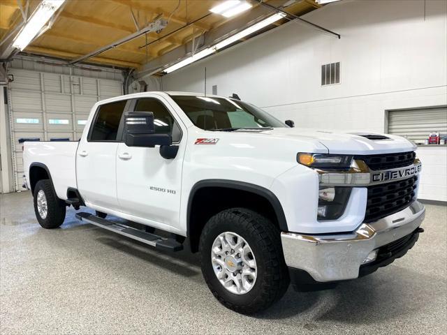 used 2022 Chevrolet Silverado 2500 car, priced at $35,000