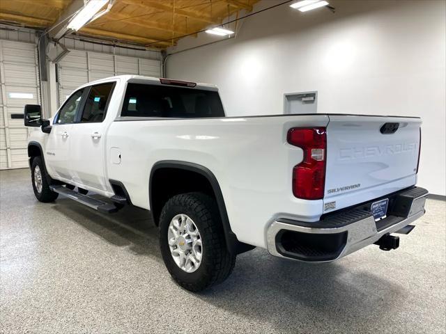 used 2022 Chevrolet Silverado 2500 car, priced at $35,000