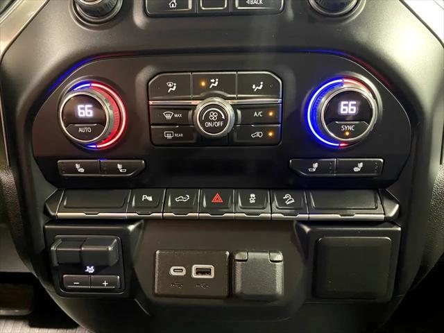 used 2022 Chevrolet Silverado 2500 car, priced at $35,000