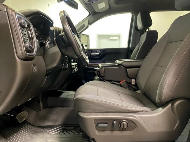used 2022 Chevrolet Silverado 2500 car, priced at $35,000