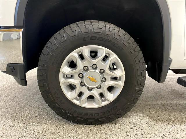 used 2022 Chevrolet Silverado 2500 car, priced at $35,000