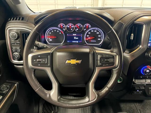 used 2022 Chevrolet Silverado 2500 car, priced at $35,000