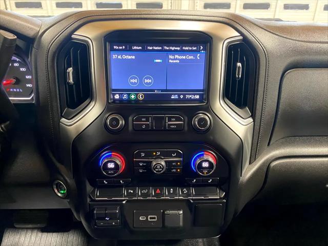used 2022 Chevrolet Silverado 2500 car, priced at $35,000