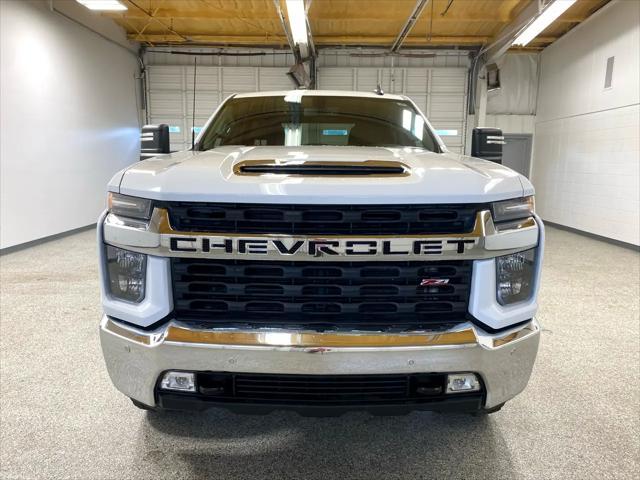 used 2022 Chevrolet Silverado 2500 car, priced at $35,000