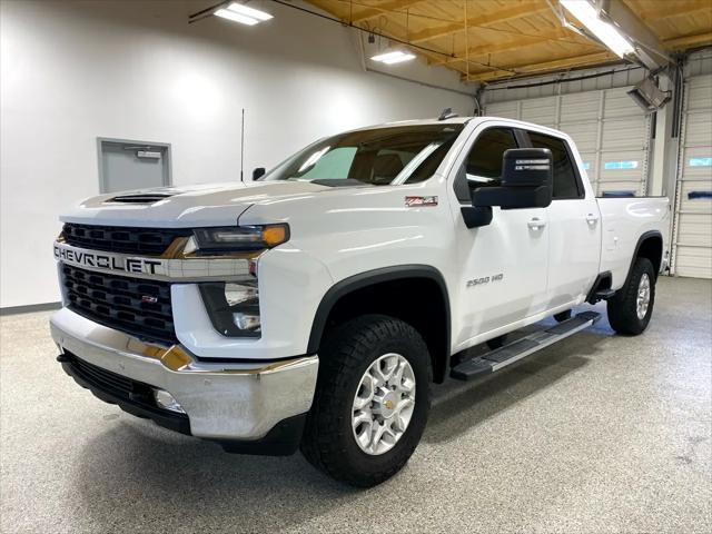 used 2022 Chevrolet Silverado 2500 car, priced at $35,000