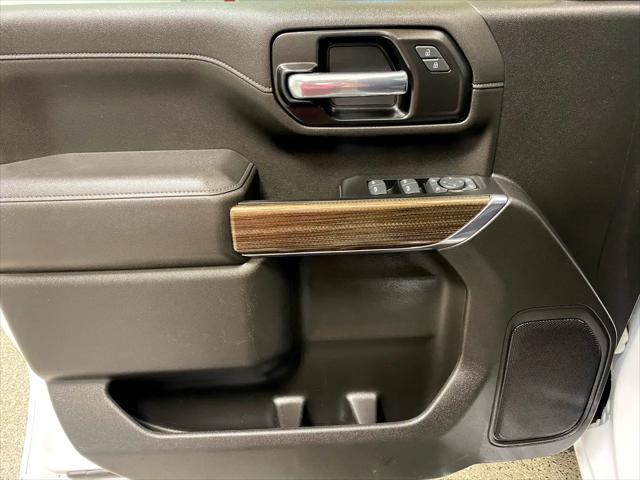 used 2022 Chevrolet Silverado 2500 car, priced at $35,000