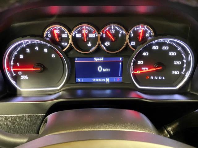 used 2022 Chevrolet Silverado 2500 car, priced at $35,000