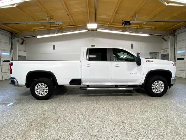 used 2022 Chevrolet Silverado 2500 car, priced at $35,000