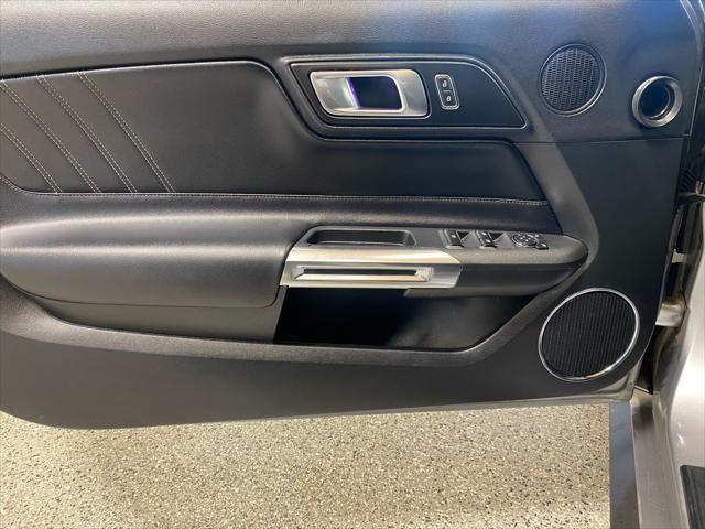 used 2020 Ford Mustang car, priced at $30,000