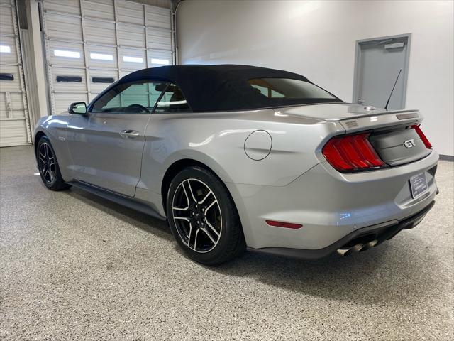 used 2020 Ford Mustang car, priced at $30,000