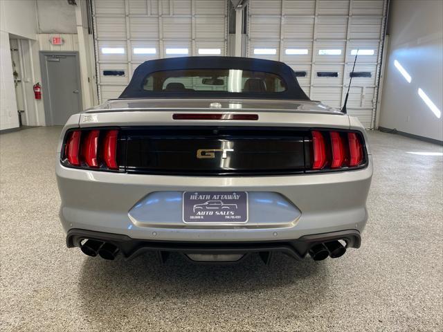 used 2020 Ford Mustang car, priced at $30,000