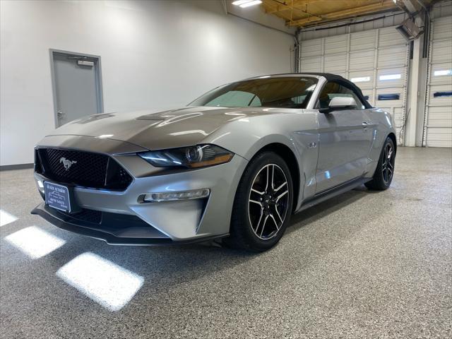 used 2020 Ford Mustang car, priced at $30,000