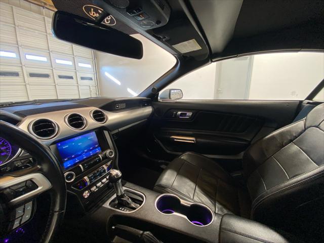 used 2020 Ford Mustang car, priced at $30,000