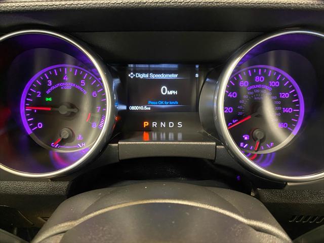 used 2020 Ford Mustang car, priced at $30,000