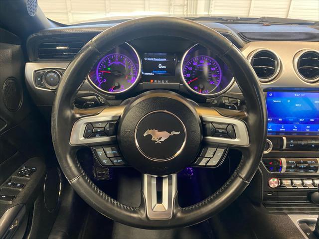 used 2020 Ford Mustang car, priced at $30,000